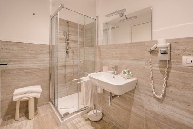Double Room, Sea View