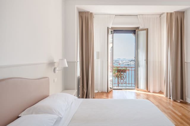 Triple Room, Sea View