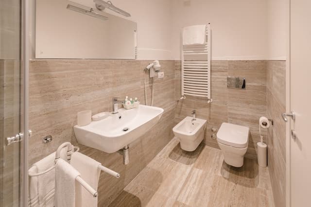 Triple Room, Sea View