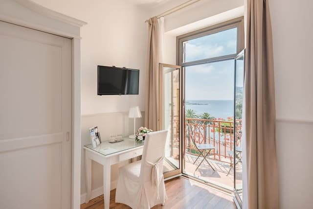 Double Room, Sea View