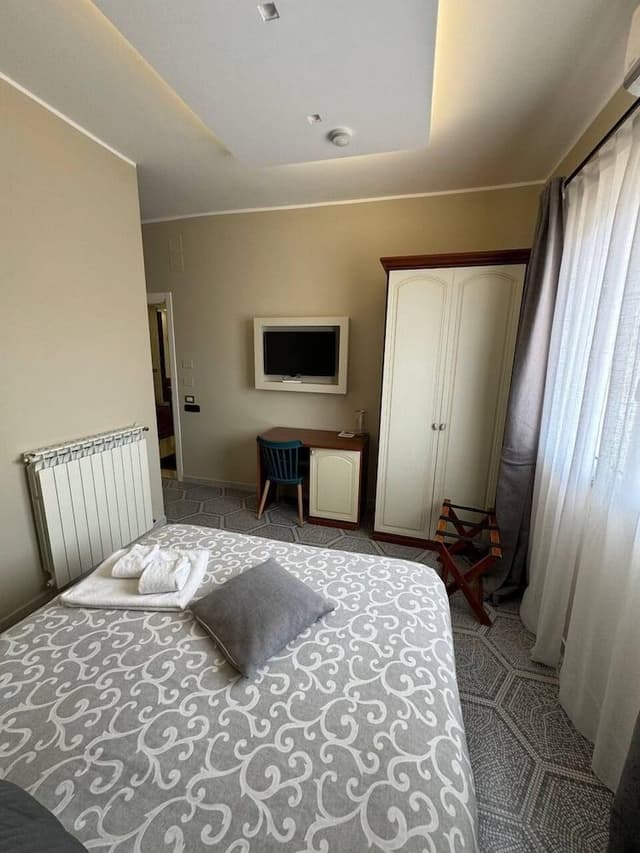 Standard Double or Twin Room