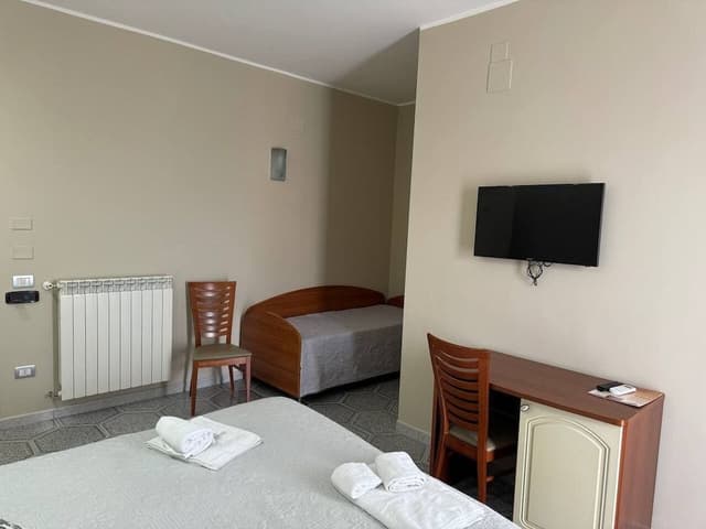 Quadruple Room