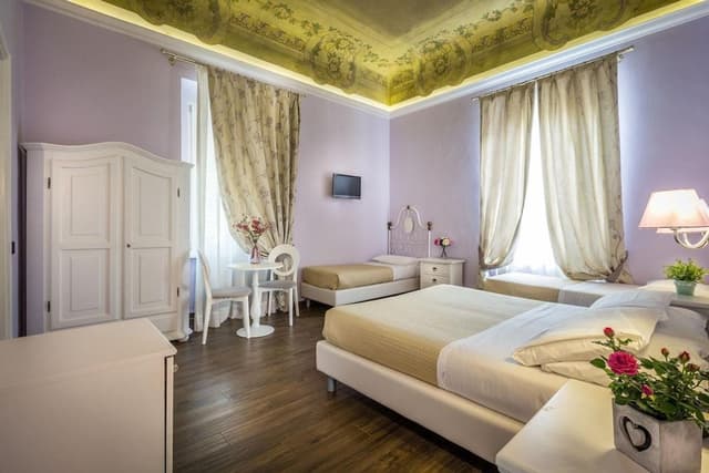 Quadruple Room