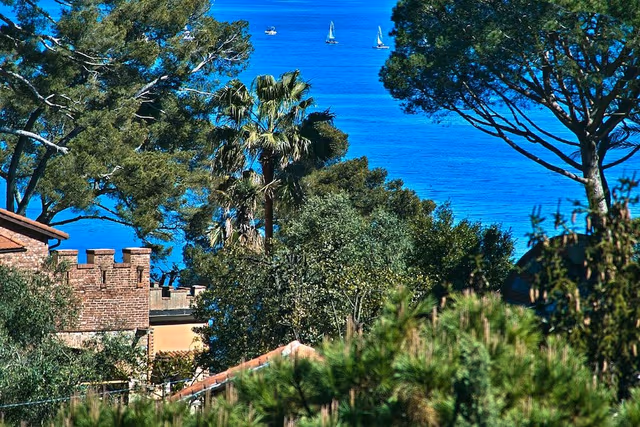 Premium Double Room, Terrace, Partial Sea View