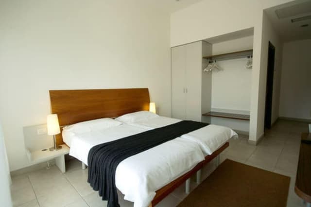 Standard Double Room, Balcony, Sea View (frontal)
