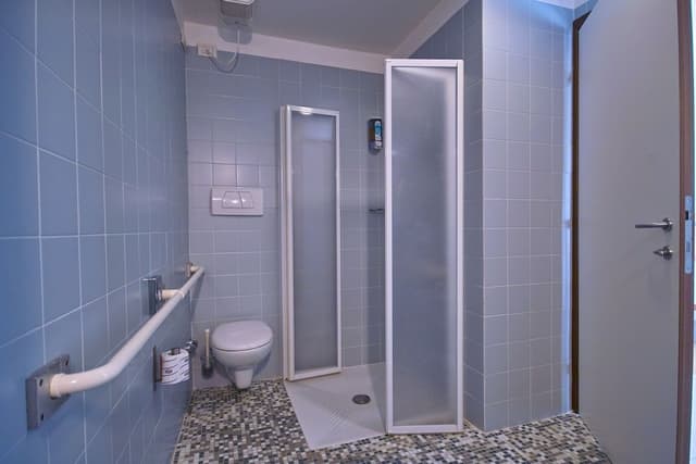 Camera Comfort, terrazzo, vista giardino