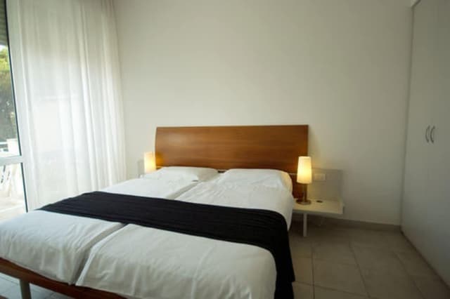 Standard Double Room, Balcony, Sea View (frontal)