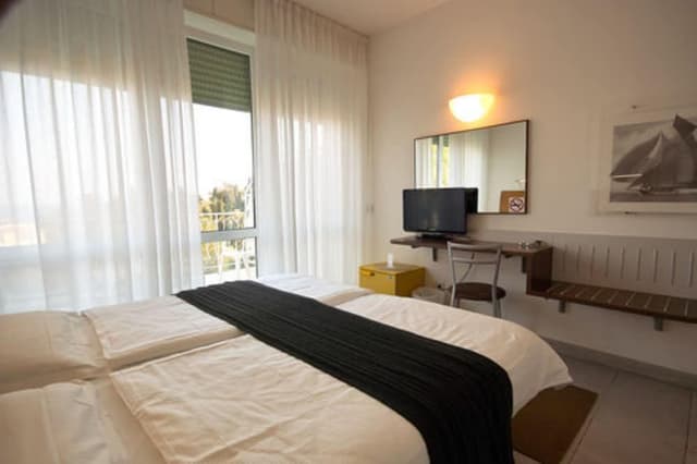 Superior Double Room, Terrace, Sea View (frontal)