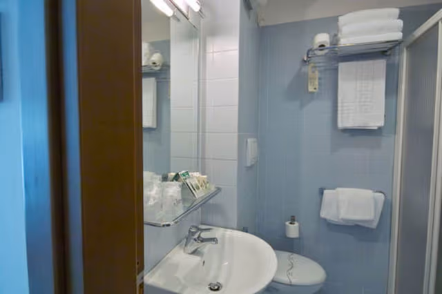 Standard Double Room, Balcony, Sea View (frontal)