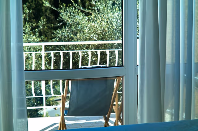 Premium Double Room, Terrace, Partial Sea View