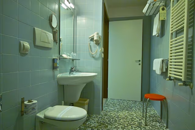 Camera Comfort, terrazzo, vista giardino