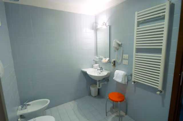 Standard Double Room, Balcony, Sea View (frontal)