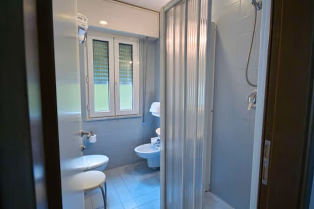 Standard Double Room, Balcony, Sea View (frontal)