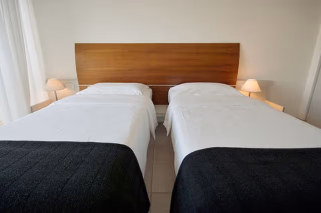 Standard Double Room, Balcony, Sea View (frontal)