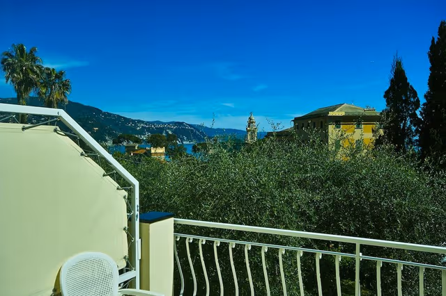 Premium Double Room, Terrace, Partial Sea View