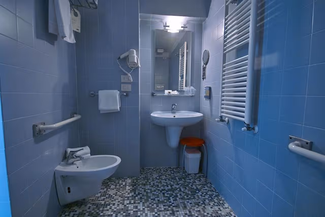 Camera Comfort, terrazzo, vista giardino