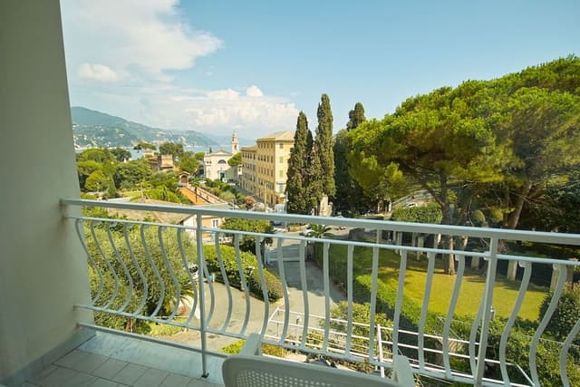 Standard Double Room, Balcony, Sea View (frontal)