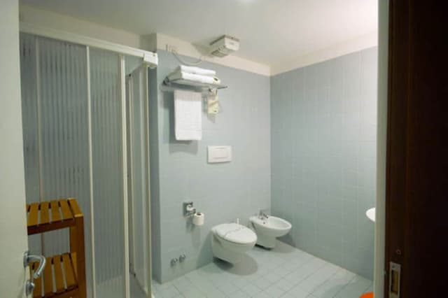 Standard Double Room, Balcony, Sea View (frontal)