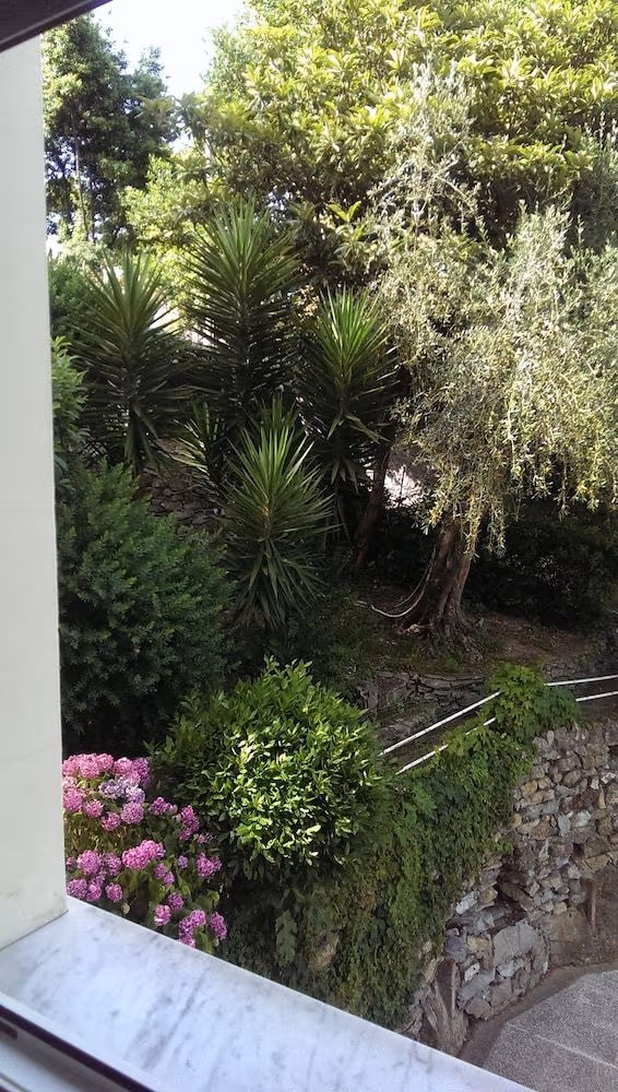 Economy Double Room (lateral garden view)