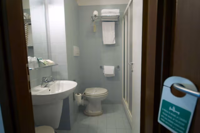 Standard Double Room, Balcony, Sea View (frontal)