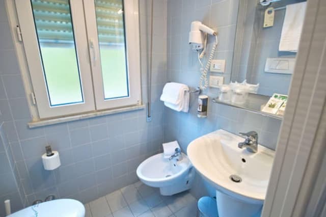 Standard Double Room, Balcony, Sea View (frontal)