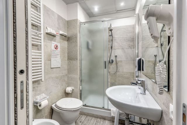 Design Triple Room