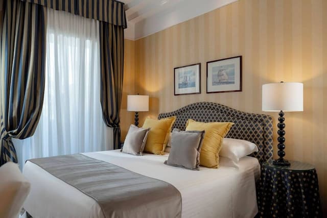 Deluxe Double Room, Sea View