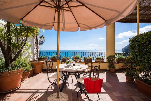 Superior Double Room, Terrace