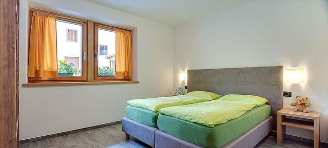 Apartment, 2 Bedrooms (5 pax)