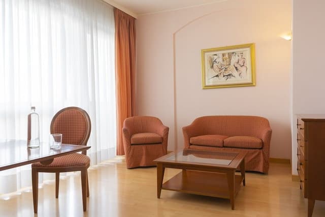 Junior Suite, Balcony
