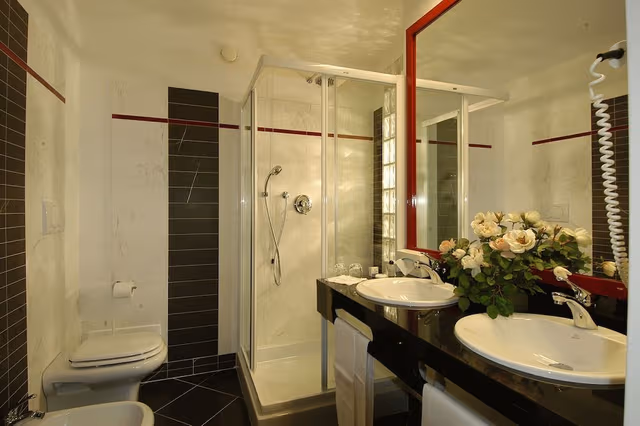 Junior Suite, Balcony