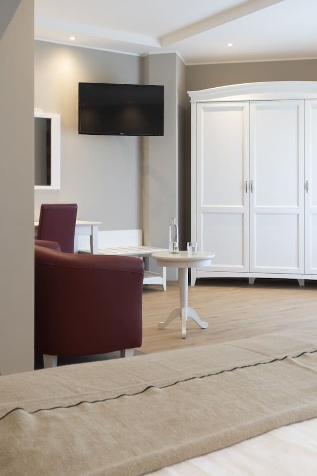 Superior Double or Twin Room, Balcony