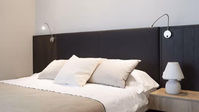 Superior Double or Twin Room, Balcony