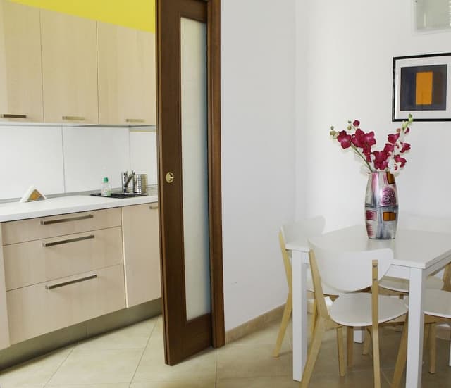 Junior Apartment