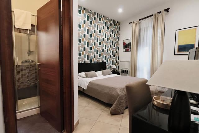 Deluxe Double Room, 1 Double Bed