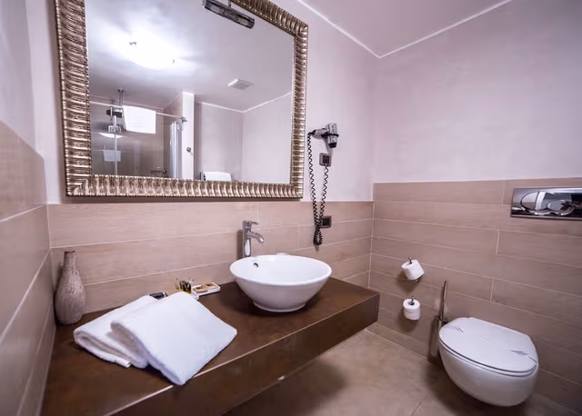 Classic Double Room