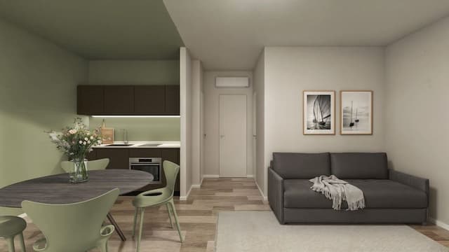 Apartment, 3 Bedrooms, Lake View