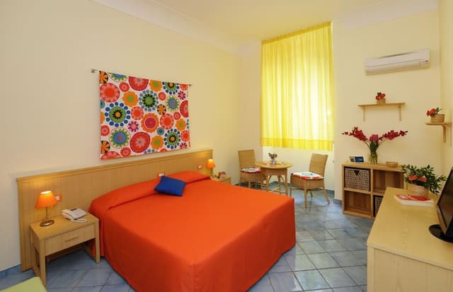 Traditional Room