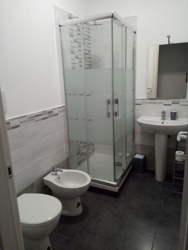 Triple Room, Balcony