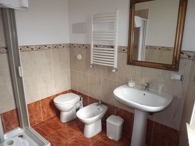 Room, Private Bathroom