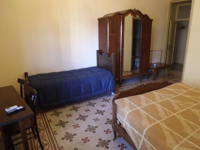 Triple Room, Balcony