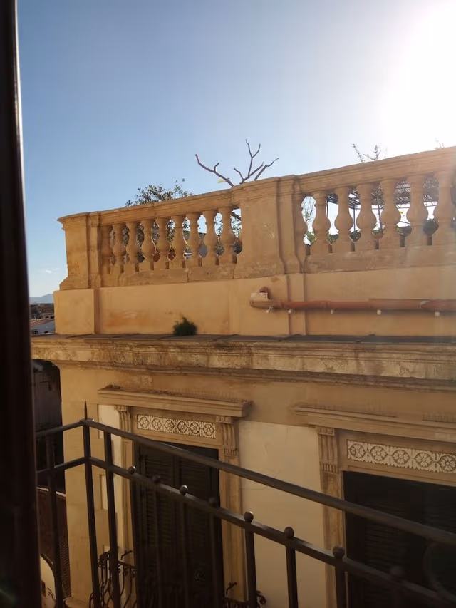 Triple Room, Balcony
