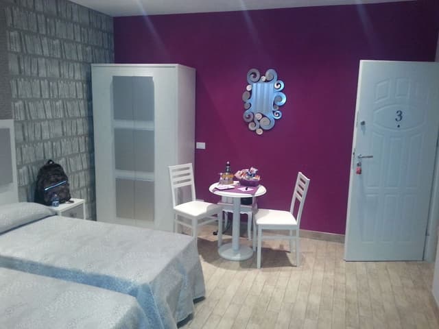 Superior Triple Room, Hot Tub