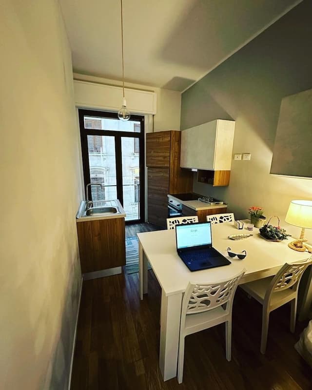 Standard Apartment, Multiple Beds, Non Smoking, City View