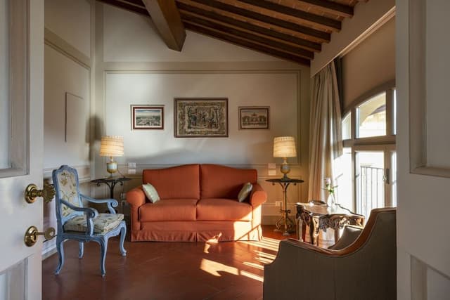 Exclusive Suite