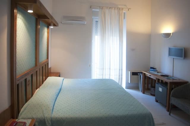 Economy Double or Twin Room