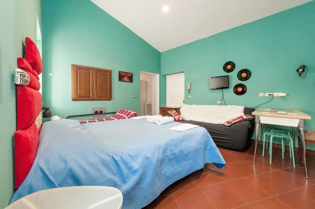 Apartment, 1 Bedroom, Kitchenette