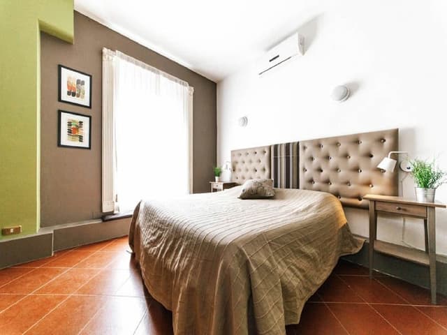 Standard Double Room, 1 Bedroom, City View (Private Bathroom)