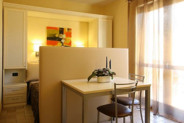 Standard Apartment, 1 Double Bed