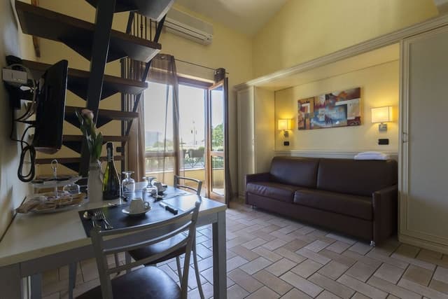 Executive Apartment
